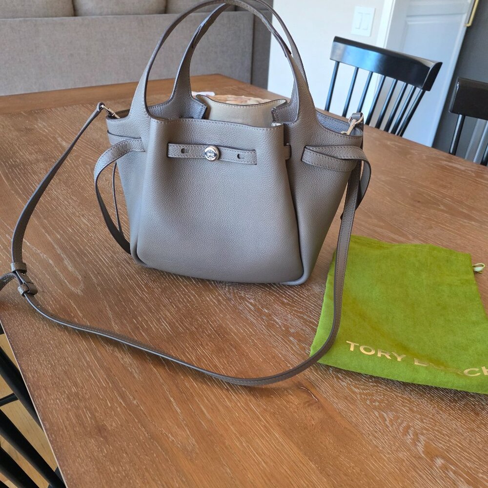 Tory Burch Small Romy Tote